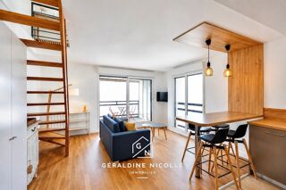  Appartement à vendre 2 pièces 46 m²