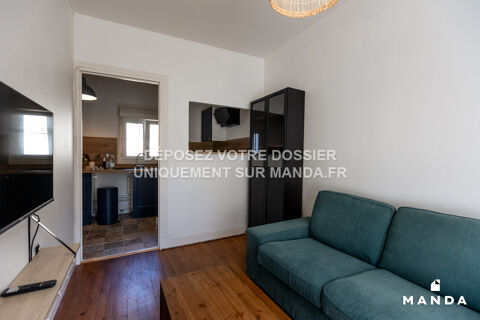  Appartement � louer 2 pi�ces 30 m�