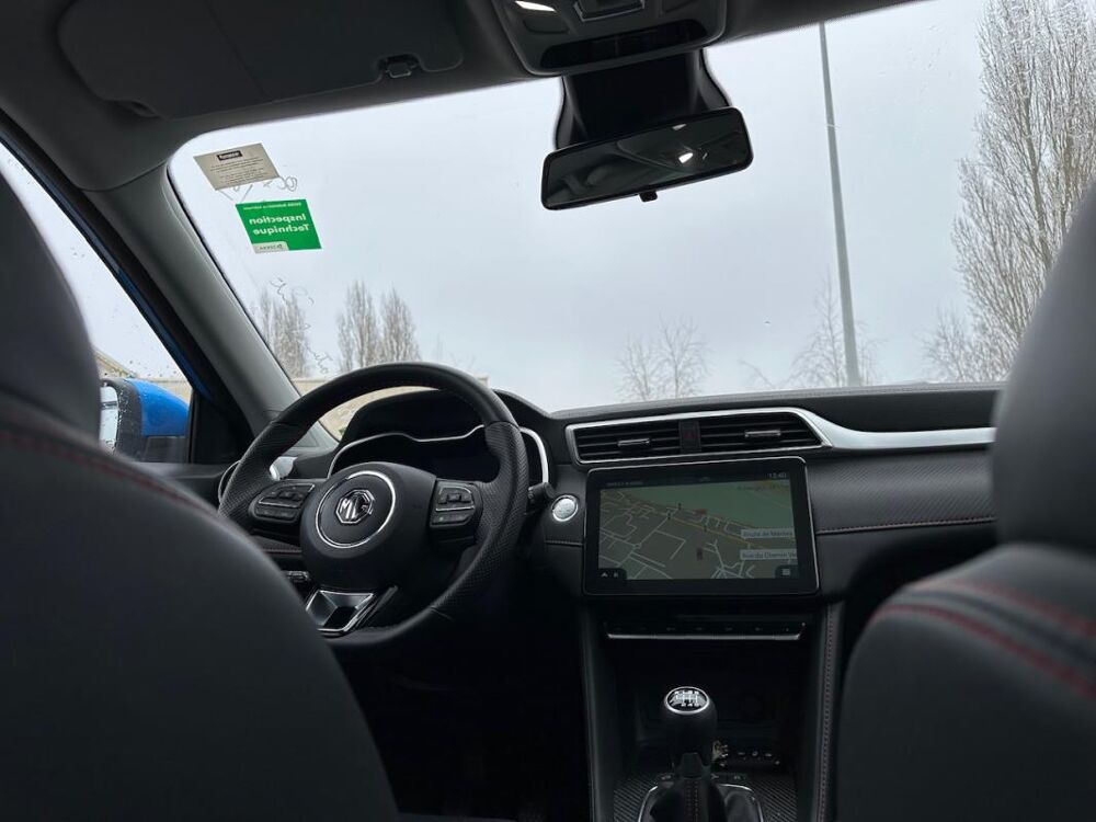 MG.ZS II 1.0 T-GDI 111CH 2WD LUXURY 2023 occasion 78240 Chambourcy