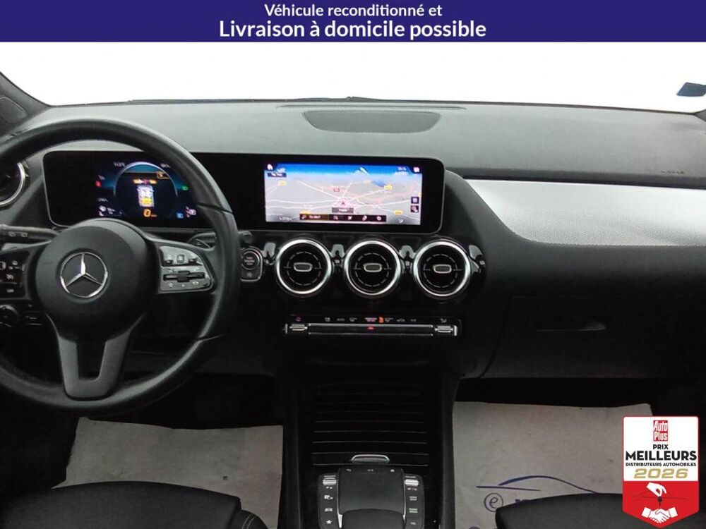 Classe B 200 7G-DCT Style +Toit +GPS 2019 occasion 10150 Lavau