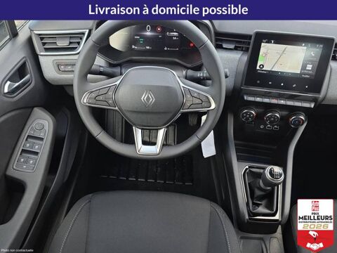 Clio 5 TCE 90 CH GSR2 EVOLUTION 2026 occasion 78200 Buchelay