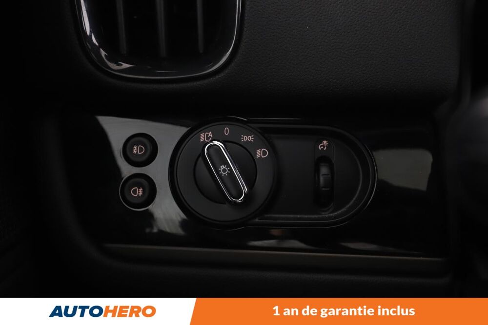 Countryman Cooper Edition Northwood BVA7 136 ch 2022 occasion 92130 Issy-les-Moulineaux