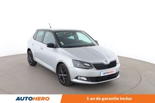 Fabia 1.4 TDI Green Tec Style 90 ch 2016 occasion 92130 Issy-les-Moulineaux