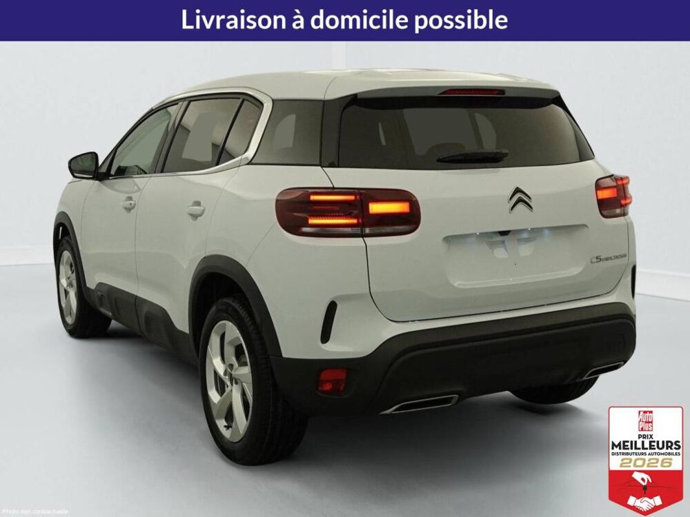 C5 aircross Hybride 136 e-DCS6 Plus 2024 occasion 10150 Lavau