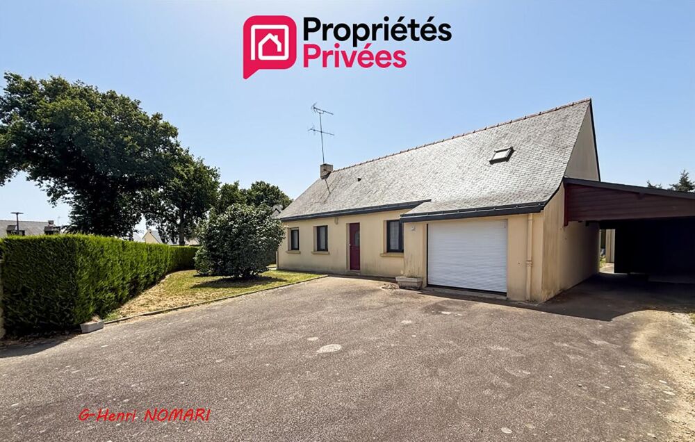 Maison à Issé, 5 pièce(s) 109 m2, 2 Chambres, terrain de 682m²