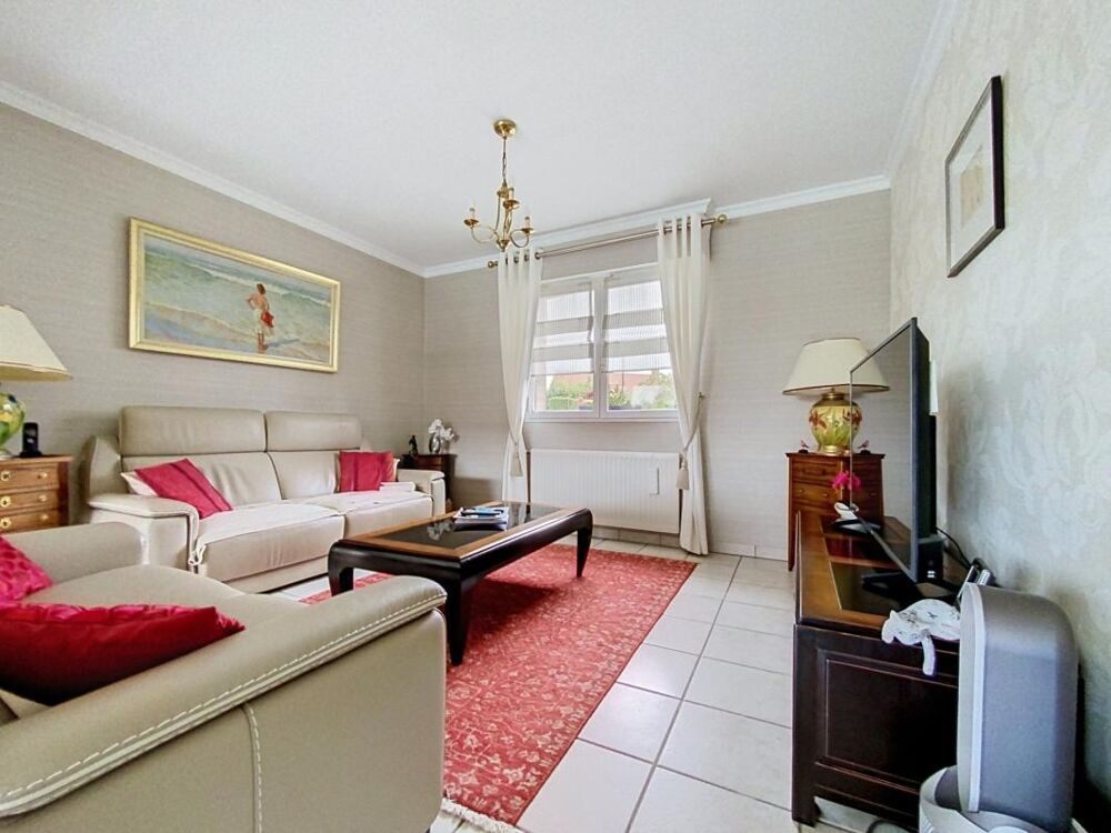 Vente Villa VILLA INDIVIDUELLE DE 1996 BATIE SUR 615 M² Houplines