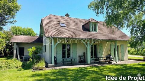   ? Maison de charme à fort potentiel – 135 m² – Navailles-Angos Maison - 5 pièce(s) - 135 m²