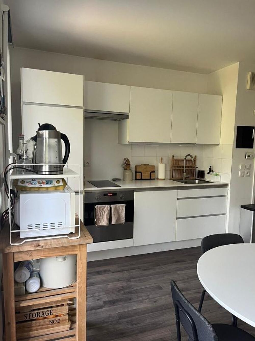 Vente Appartement Appartement Vendu Loué  - 2 pièces - 42.83m² Pont a marcq