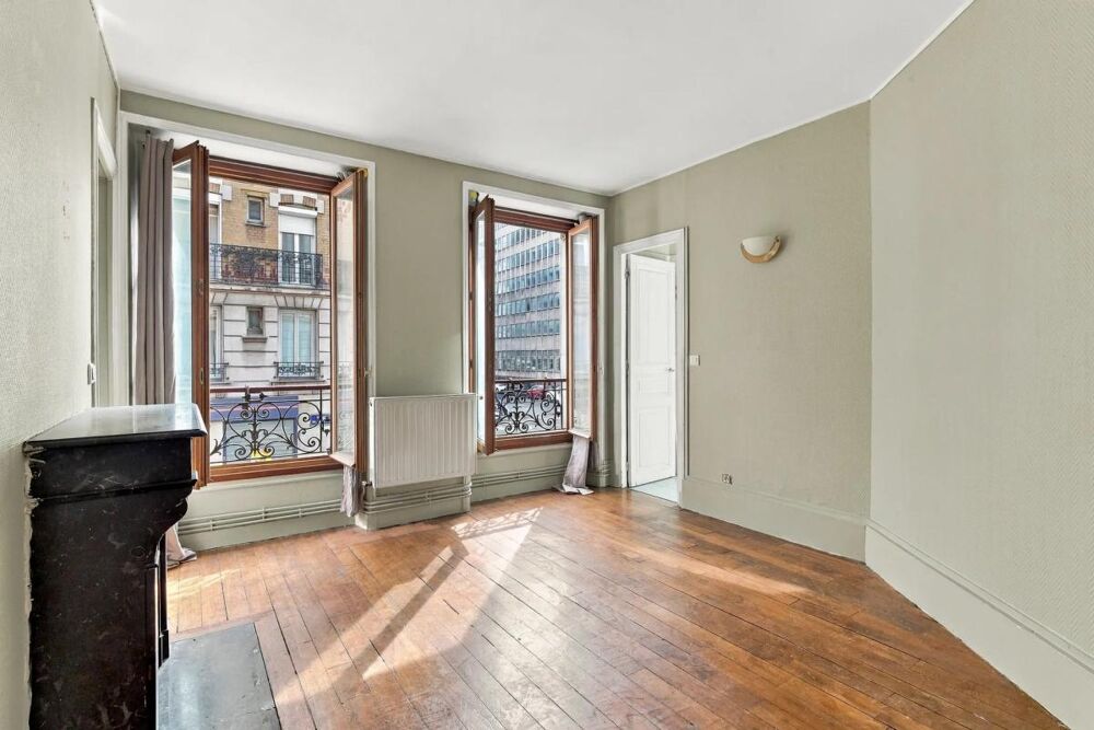 Vente Appartement PARIS 19? – T2 DE 37 M² – 1 CHAMBRE – SALLE DE BAINS Paris 19