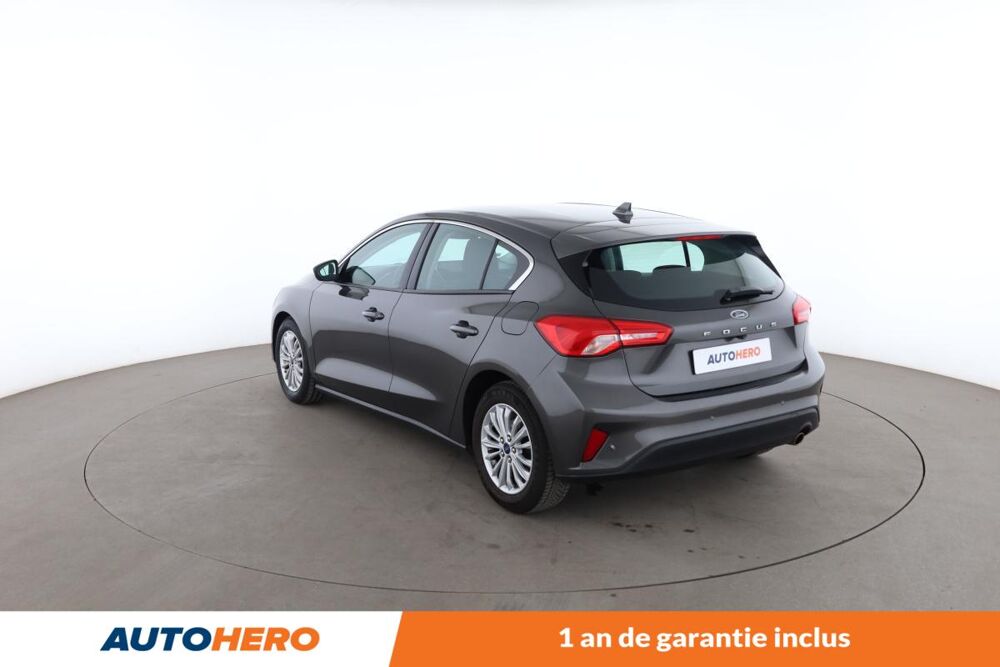 Focus CCM &agrave; Modif 1.0 EcoBoost Titanium Auto 125 ch 2019 occasion 92130 Issy-les-Moulineaux