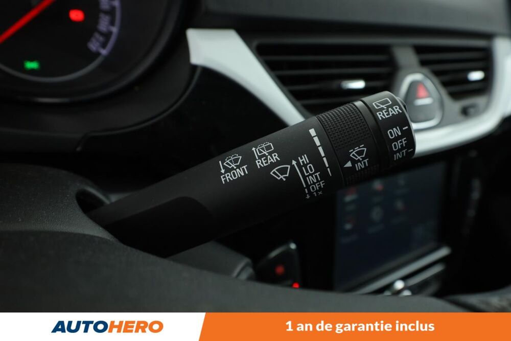 Corsa 1.4 Turbo Black Edition 5P 100 ch 2019 occasion 92130 Issy-les-Moulineaux