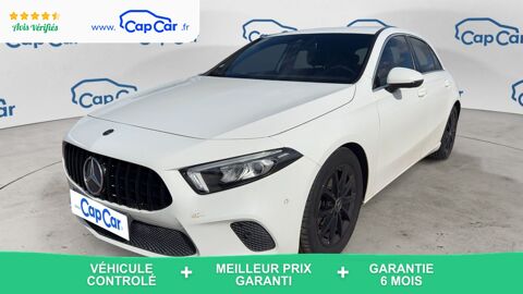 Annonce voiture Mercedes Classe A 17990 €