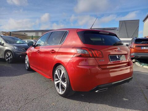 308 130 CH GT Line Phase 2 - GARANTIE 6 MOIS 2017 occasion 14650 Carpiquet