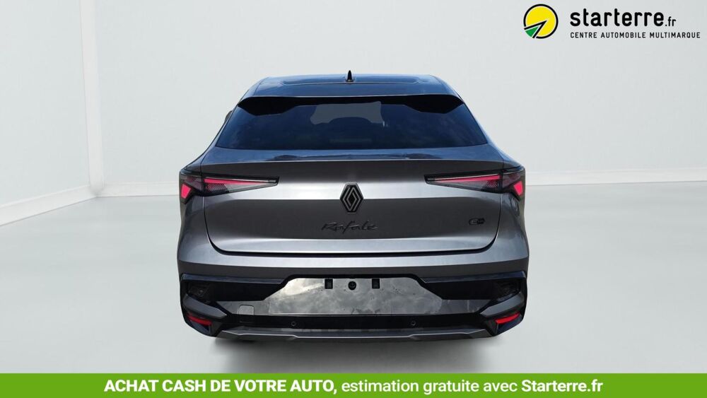 Rafale E-Tech full hybrid 200ch esprit Alpine 2026 occasion 69190 Saint-Fons