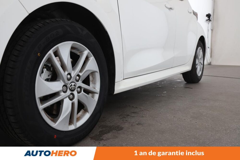 Yaris 1.5 Hybrid Design 116H 2024 occasion 92130 Issy-les-Moulineaux