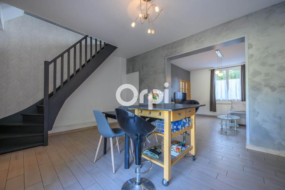 Individuelle de 90m2 Douai 3 chambres, jardin