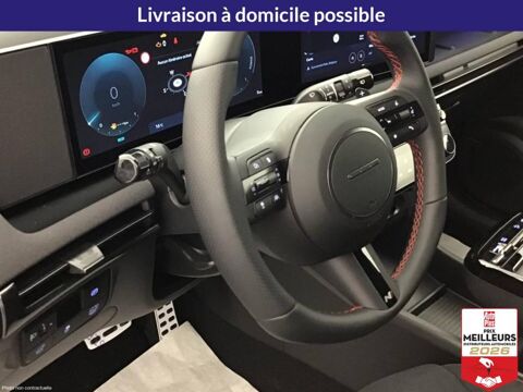 Tucson 1.6 T-GDI 239 Hybrid BVA6 N Line Creative5 2026 occasion 78200 Buchelay