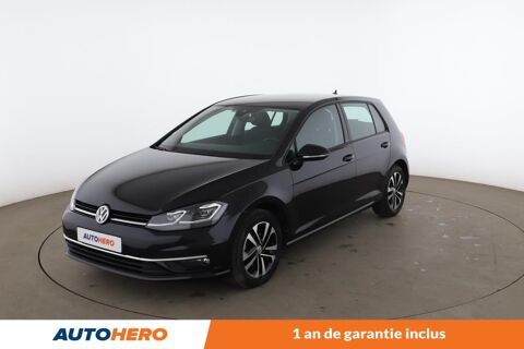 Volkswagen Golf VII 2.0 TDI IQ.Drive DSG7 5P 150 ch 2019 occasion Issy-les-Moulineaux 92130