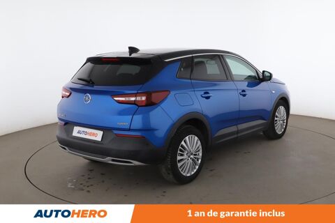 Grandland x 1.2 Turbo Innovation Automatique 130 ch 2018 occasion 92130 Issy-les-Moulineaux