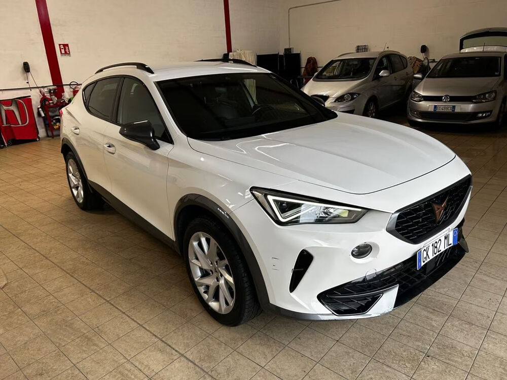 Formentor 1.5 TSI 150 ch 2022 occasion 33000 Bordeaux