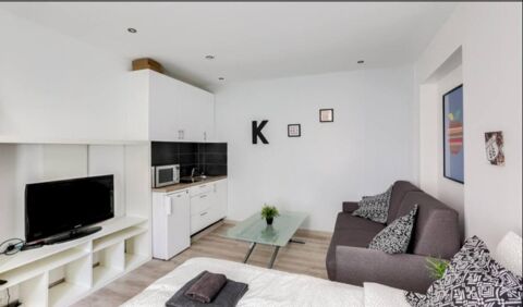   The Paris house you wanted Appartement - 1 pi�ce(s) - 24 m�