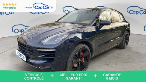 Porsche Macan GTS 3.0 V6 BI-Turbo 360 AWD PDK N/A 2016 occasion Le Mesnil Saint Denis 78320