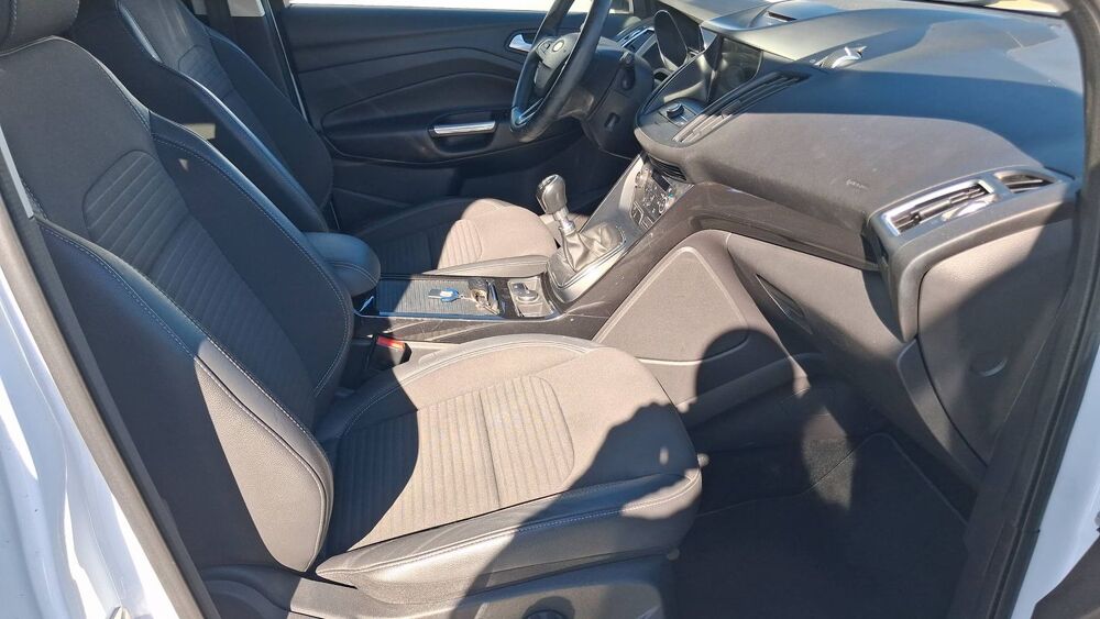 Kuga 2.0 TDCI 150 Titanium 2017 occasion 35170 Bruz