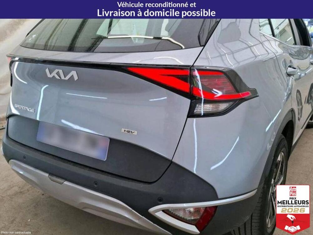 Sportage T-GDi 230 Hybride BVA6 4x2 Active 2022 occasion 10150 Lavau