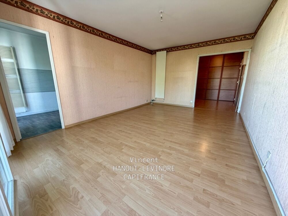 Appartement à vendre 3 pièces ANGERS (49)