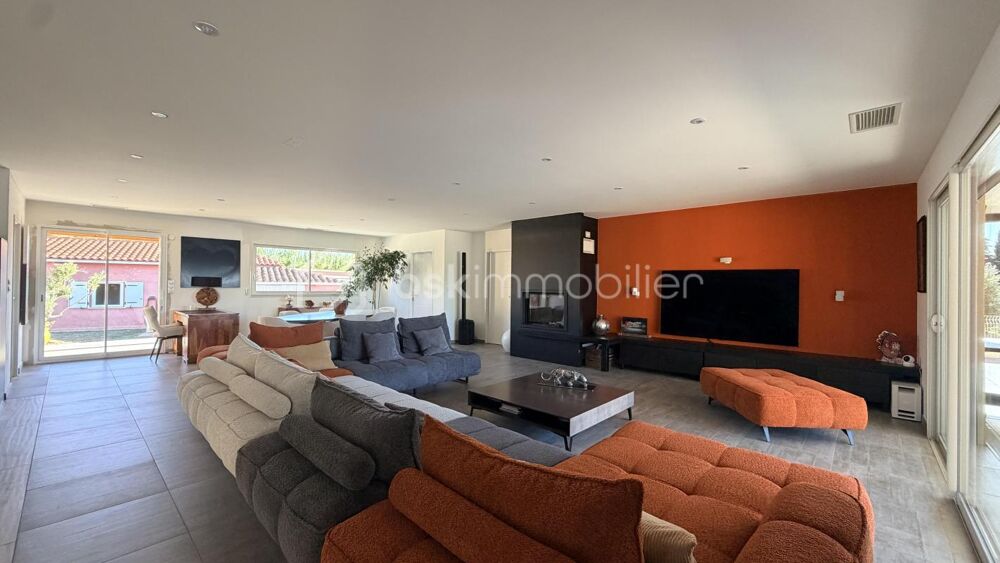 à vendre  Maison Pézilla-la-Rivière (66370)