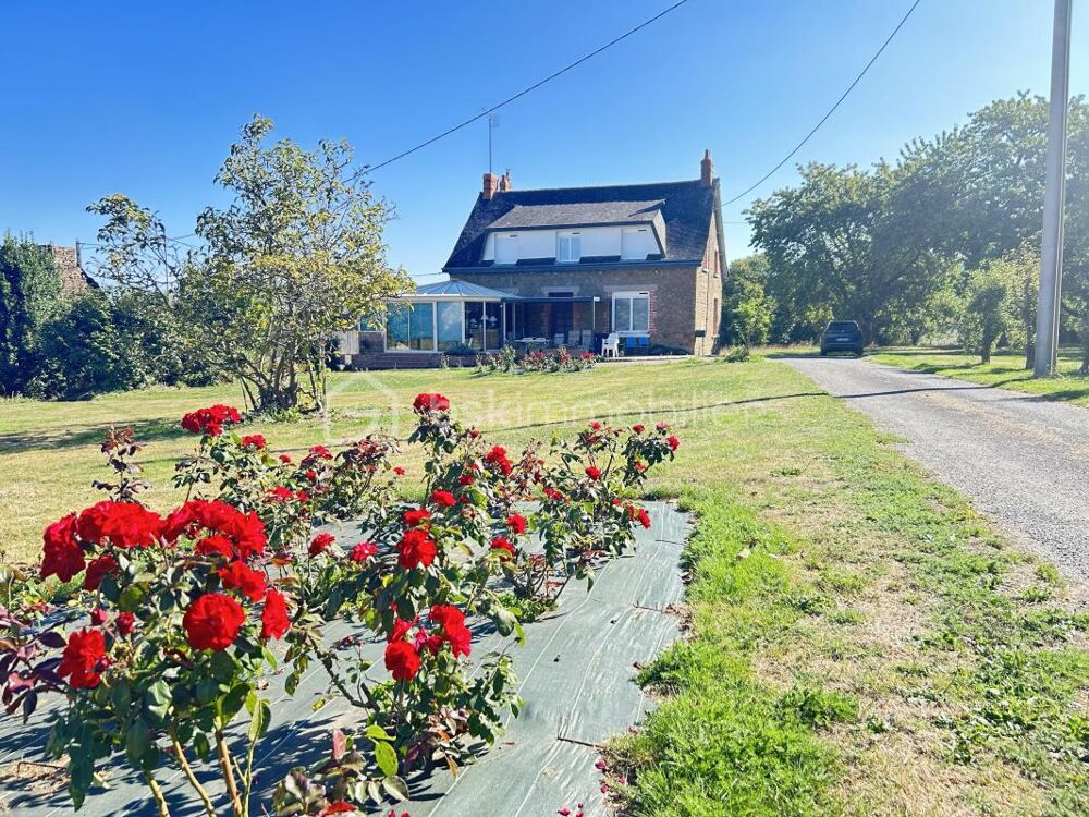 Vente Maison Et si votre prochain coup de cœur se trouvait au bout de cette allée ? Juvigne