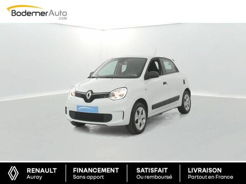 Renault Twingo III Achat Intégral - 21 Life 2022 occasion Auray 56400