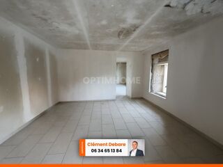  Maison � vendre 3 pi�ces 80 m�