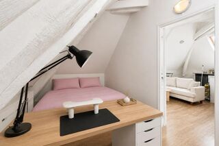  Appartement à vendre 2 pièces 25 m²