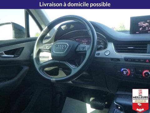 Q7 V6 TDI Clean Diesel 218 Tiptronic 8 Quattro 5pl 2016 occasion 10150 Lavau