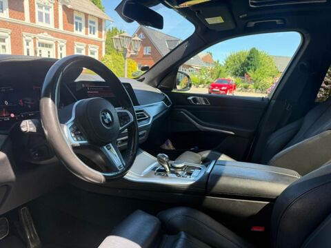 X5 xDrive30d M Sport – Panoramique Harman Kardon Laser 2020 occasion 33000 Bordeaux