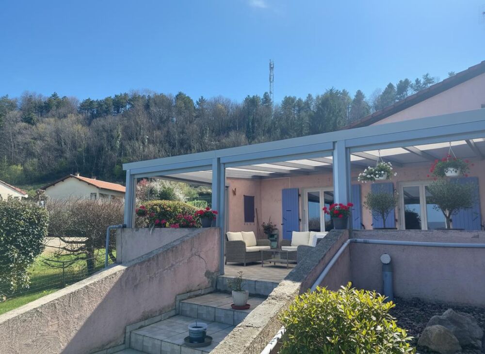 Maison Moras-En-Valloire 4 pièce(s) 185 m2