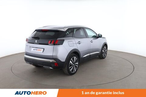 3008 1.2 PureTech Allure EAT8 130 ch 2019 occasion 92130 Issy-les-Moulineaux