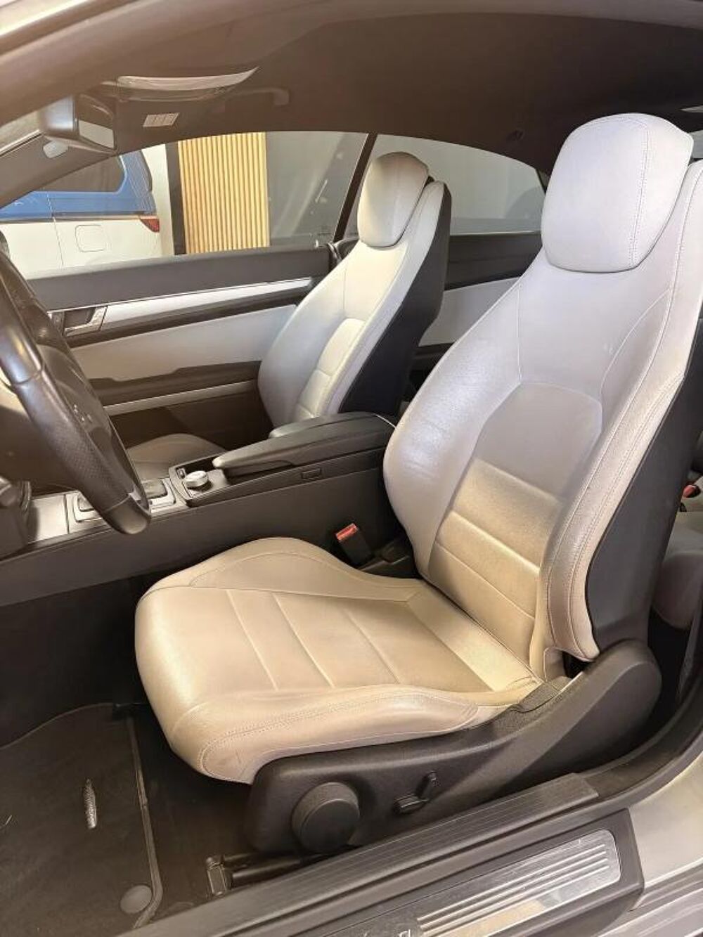 Classe E 350 CDI BlueEfficiency (207.322) EXECUTIVE 2009 occasion 17139 Dompierre-sur-Mer