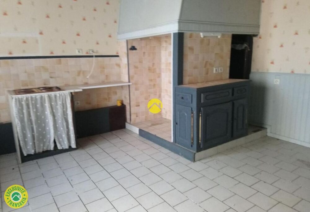 Vente Maison Maison de ville Saint amand montrond
