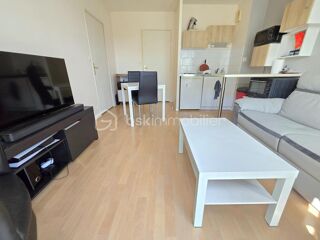  Appartement à vendre 2 pièces 35 m²