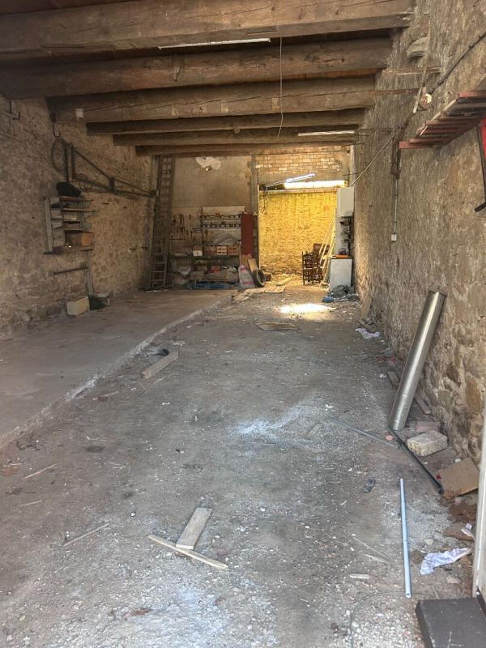 Vente Parking/Garage REMISE Azille