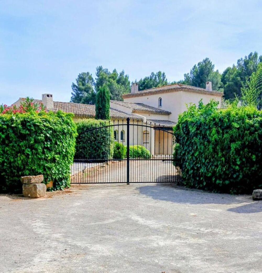 Vente Maison Maison d'exception 196 m² à Béziers, écrin méditerranéen, quatre chambres, grand séjoour salon  salle à manger de 67 m& Beziers