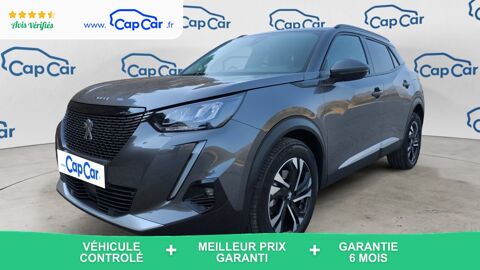 Annonce voiture Peugeot 2008 18300 