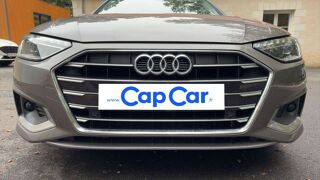 A4 40 TDI 190 S-Tronic 7 Business Line 2020 occasion 37000 Tours