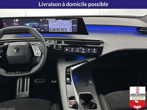 3008 III 1.2 Hybrid 145ch GT e-DCS6 2025 occasion 10150 Lavau