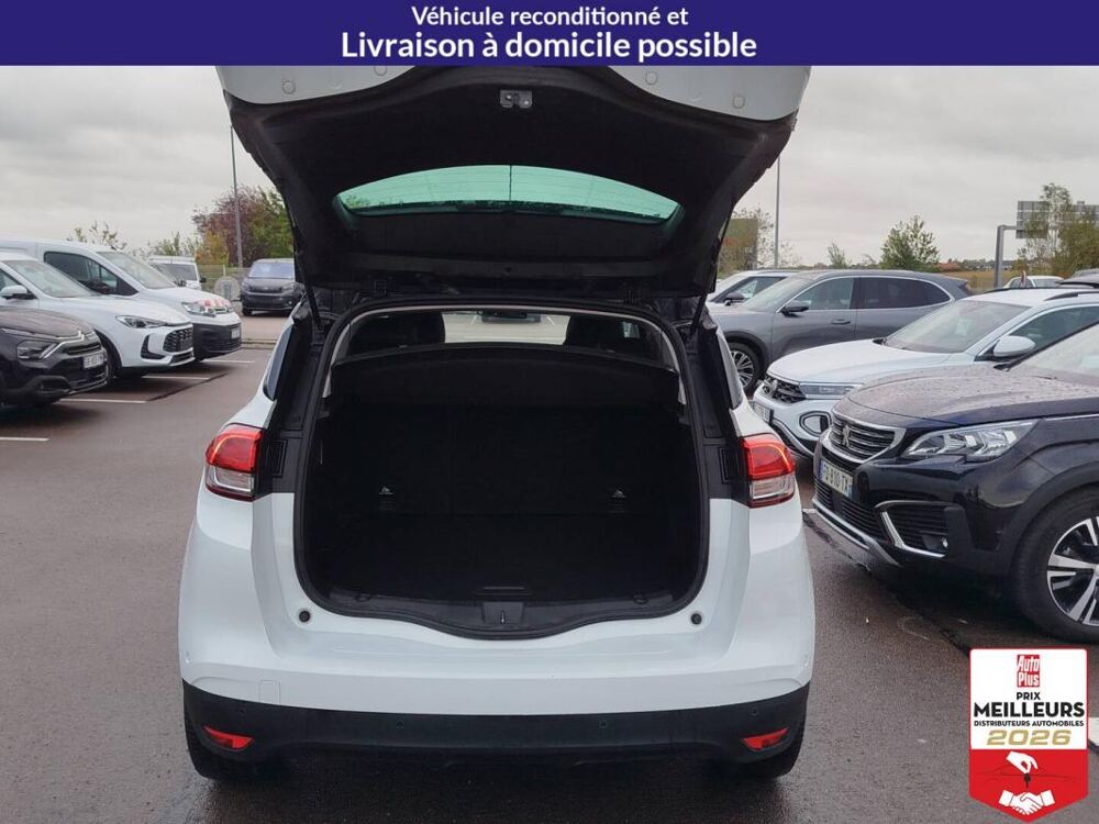 Sc&eacute;nic 1.7 dCi 150 EDC 21 Intens +BoseSystem 2020 occasion 10150 Lavau