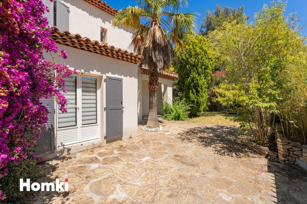 à vendre  Maison Marseille 9