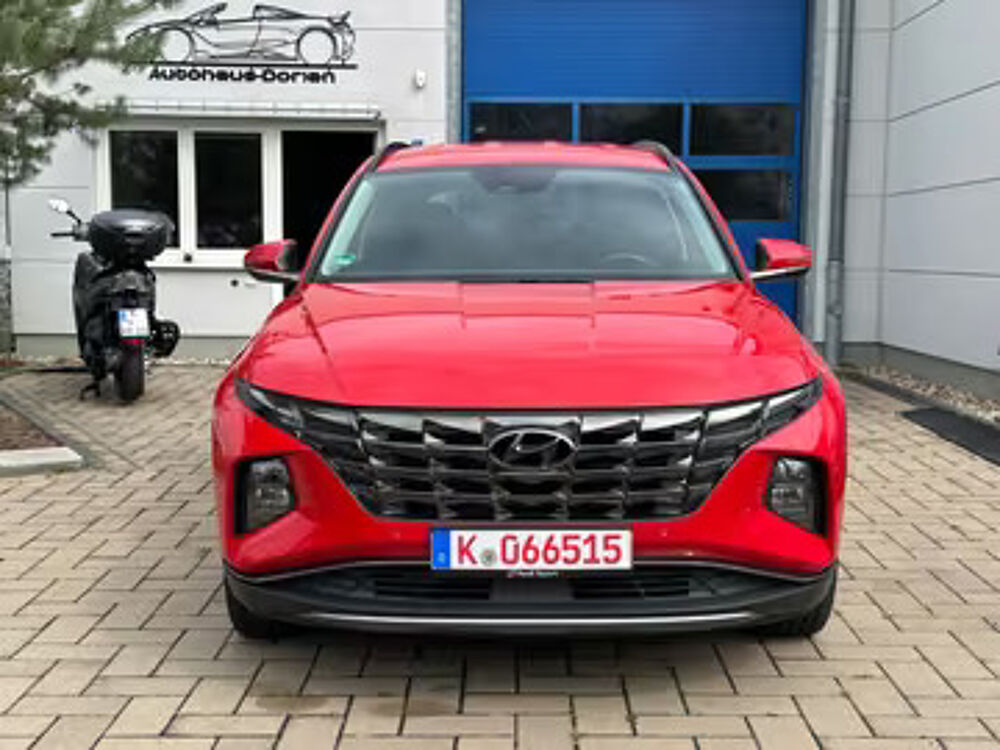 Tucson 1.6 T-GDI HEV Hybrid 4WD 2021 occasion 33000 Bordeaux