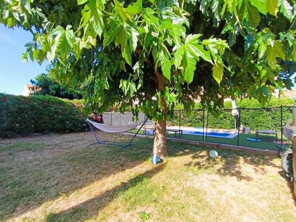 Maison Istres 6 pièce(s) 95 m2 PISCINE JARDIN ET GARAGE